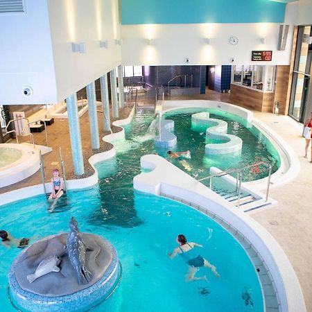 Finlandia Hotel Imatran Kylpylae Spa Buitenkant foto