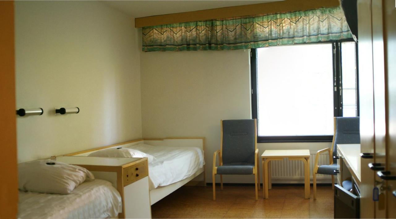 Finlandia Hotel Imatran Kylpylae Spa Buitenkant foto
