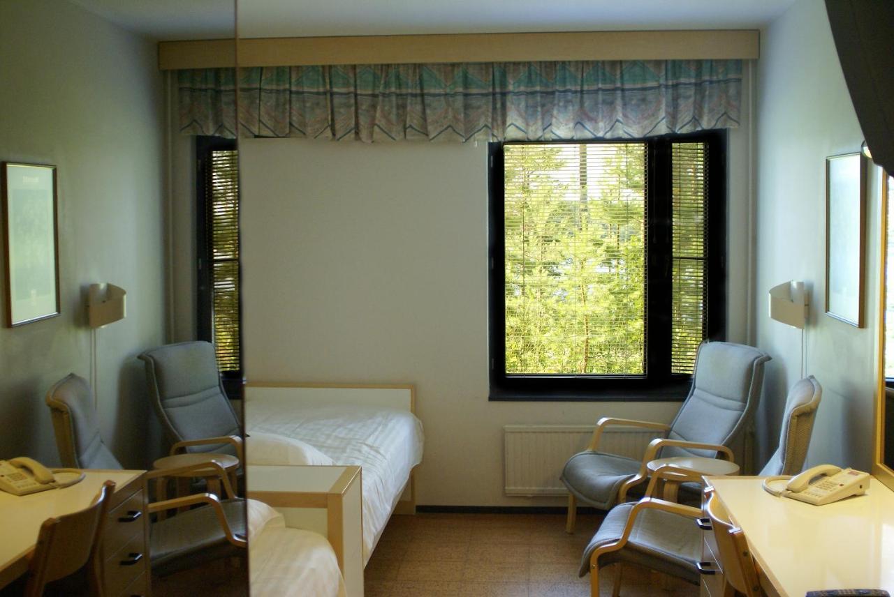 Finlandia Hotel Imatran Kylpylae Spa Buitenkant foto