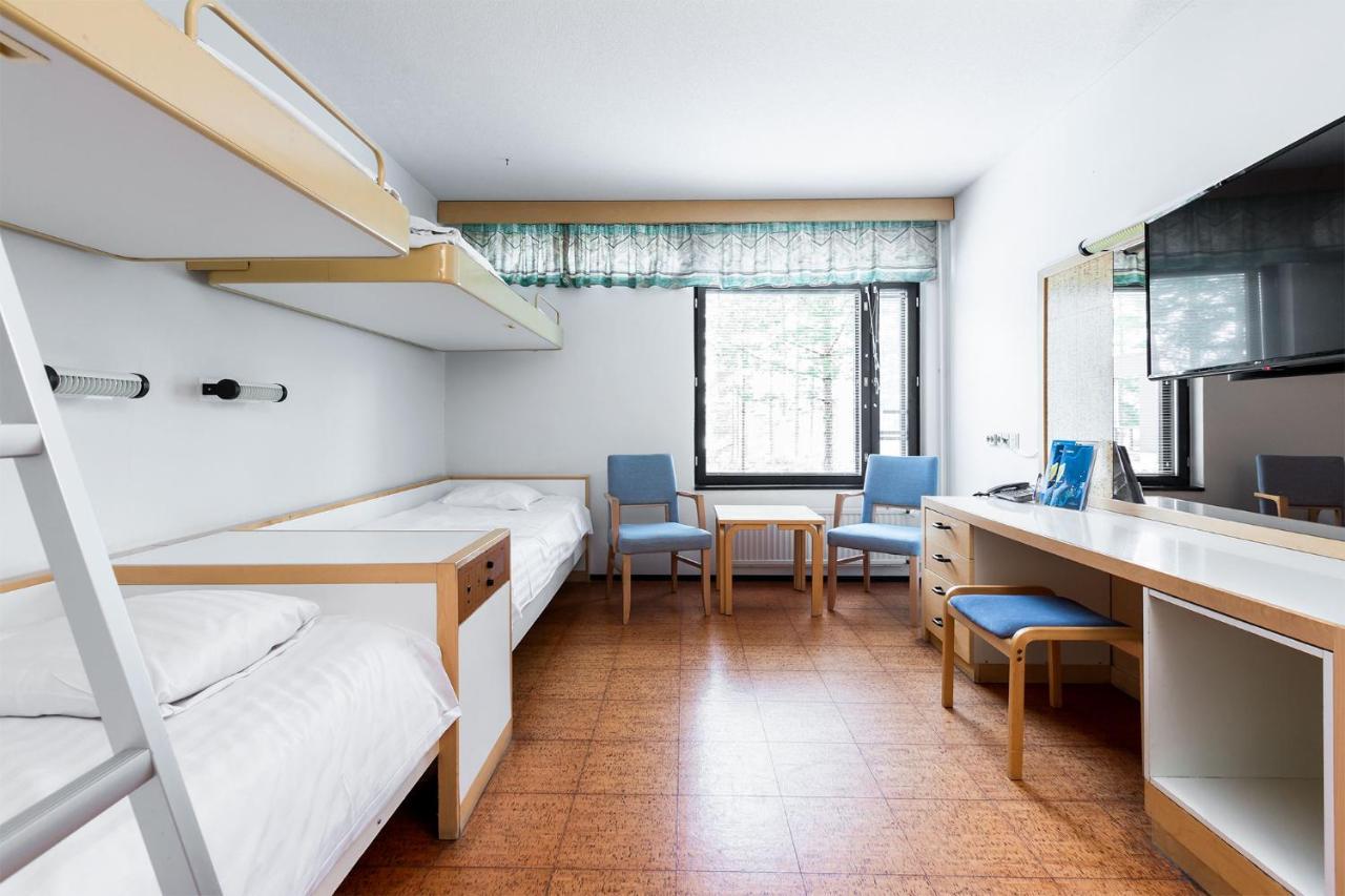Finlandia Hotel Imatran Kylpylae Spa Buitenkant foto