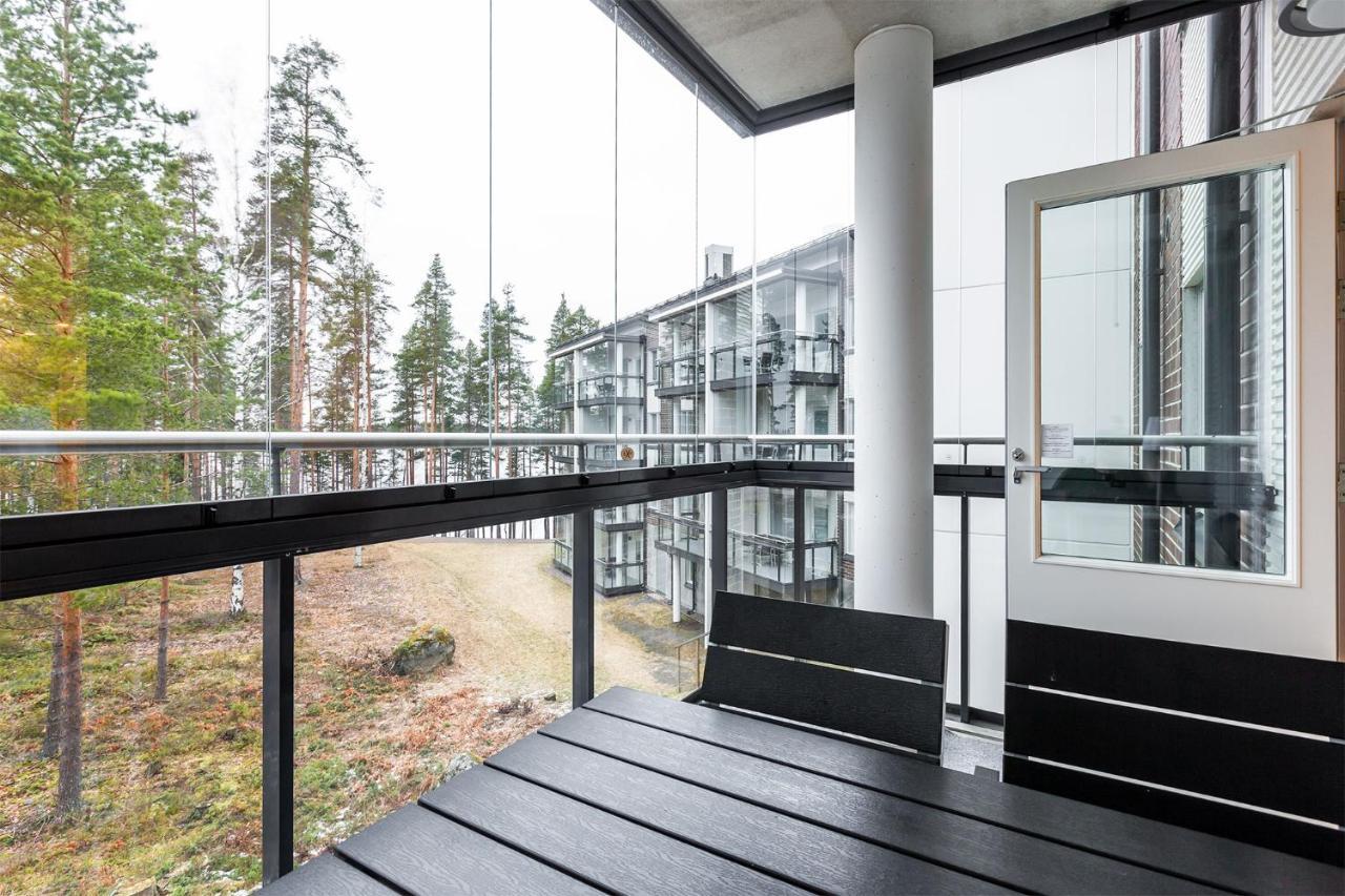 Finlandia Hotel Imatran Kylpylae Spa Buitenkant foto