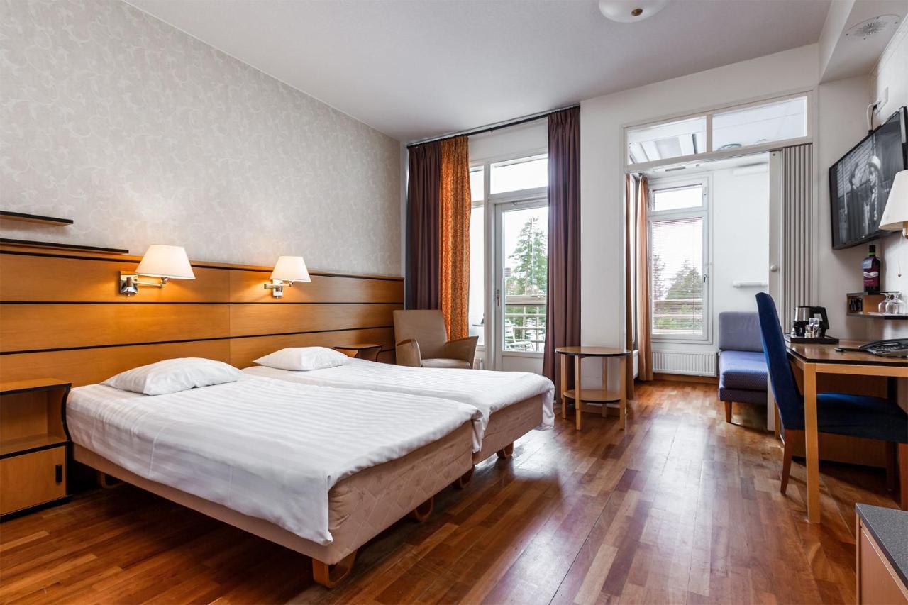 Finlandia Hotel Imatran Kylpylae Spa Buitenkant foto
