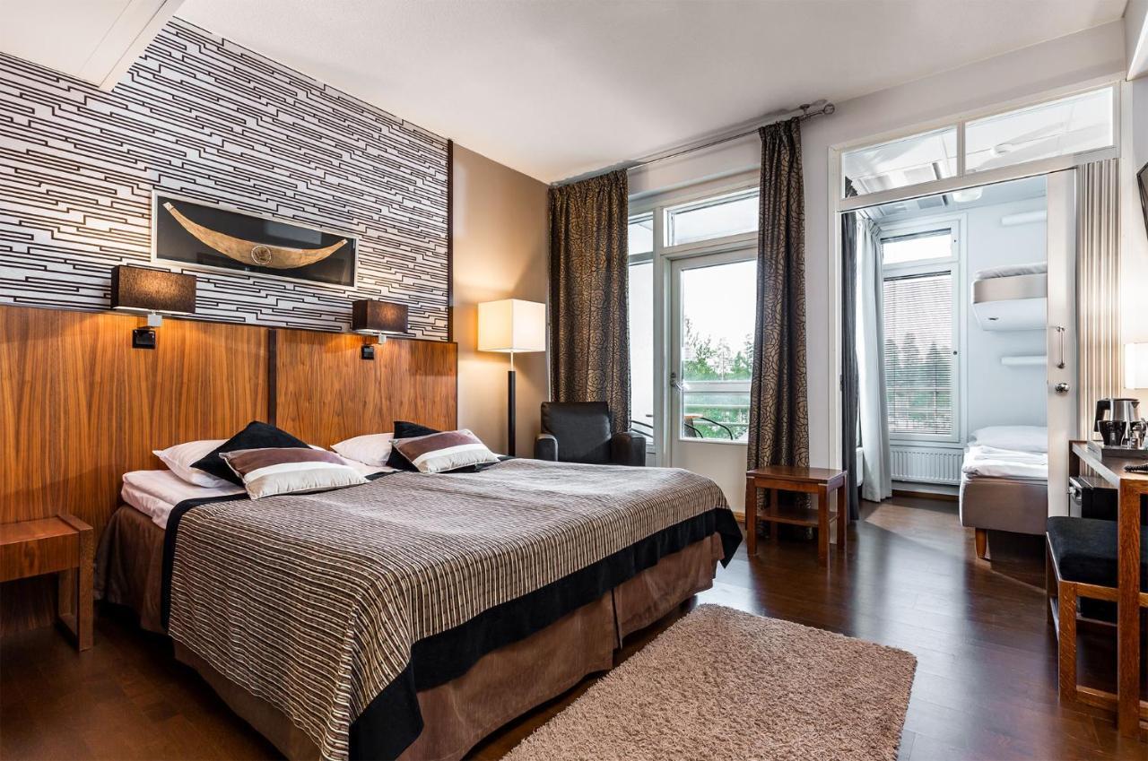Finlandia Hotel Imatran Kylpylae Spa Buitenkant foto
