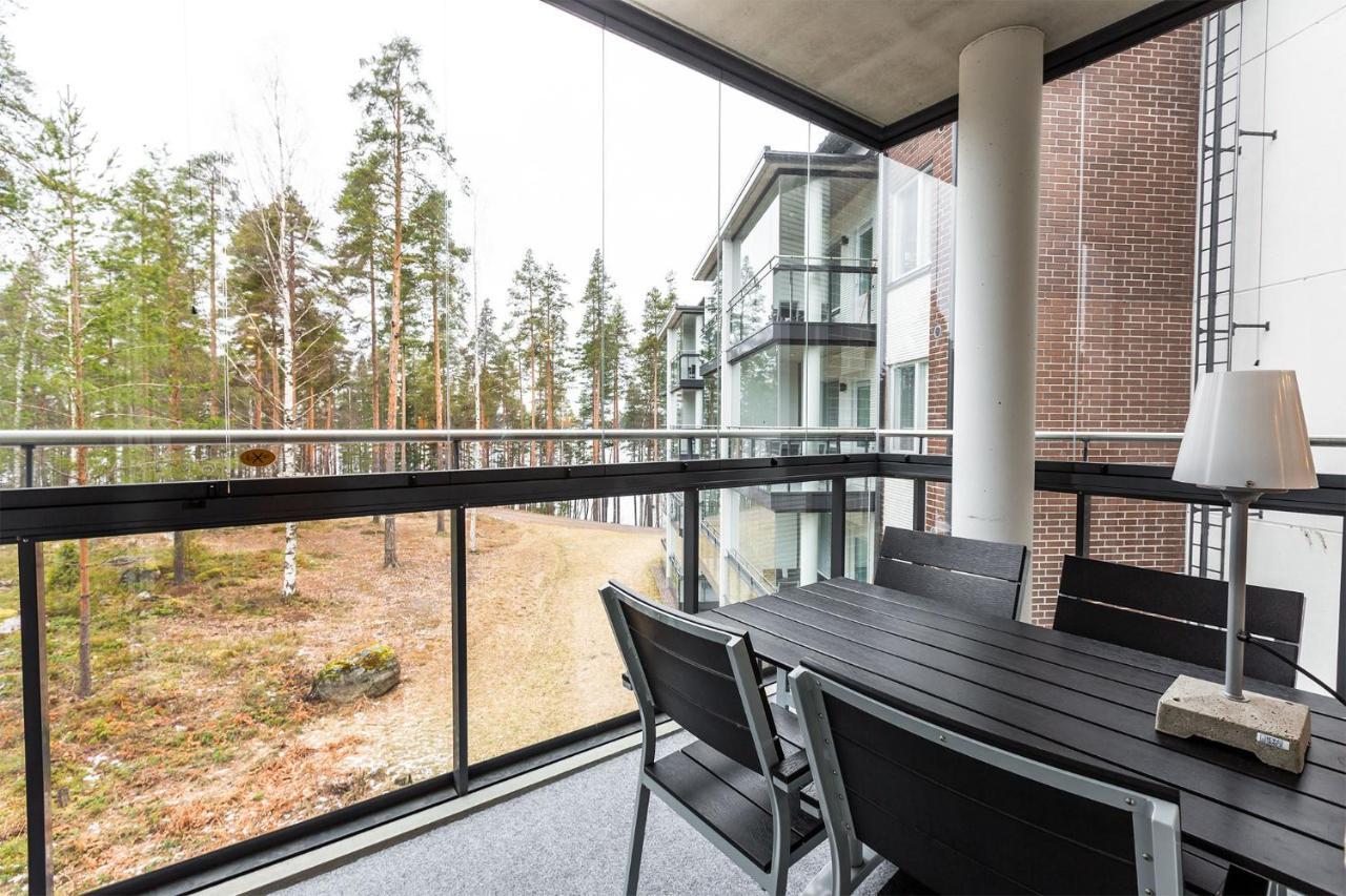 Finlandia Hotel Imatran Kylpylae Spa Buitenkant foto