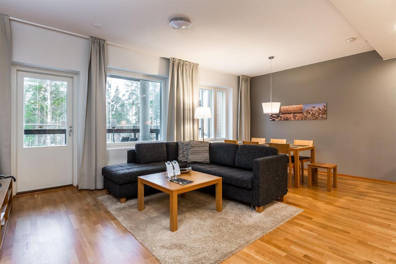 Finlandia Hotel Imatran Kylpylae Spa Buitenkant foto