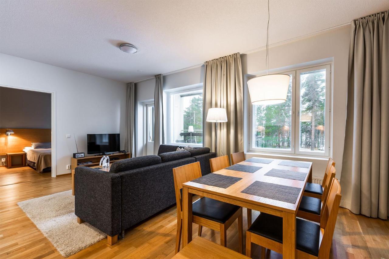 Finlandia Hotel Imatran Kylpylae Spa Buitenkant foto