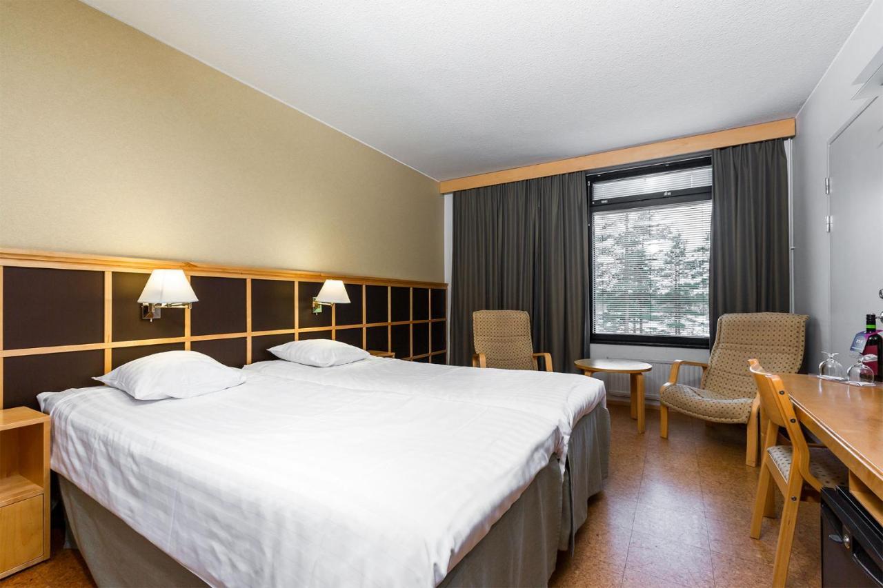 Finlandia Hotel Imatran Kylpylae Spa Buitenkant foto