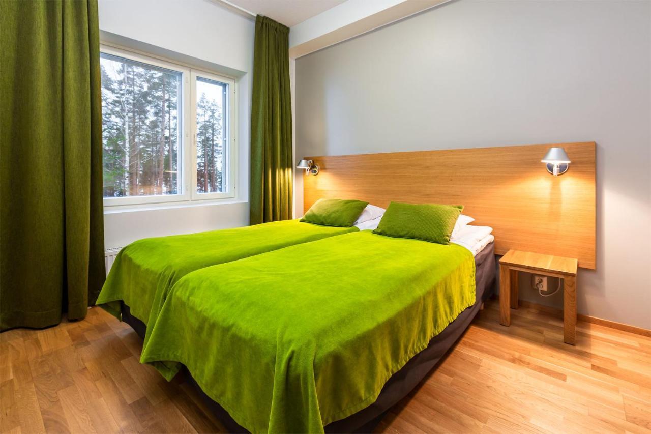 Finlandia Hotel Imatran Kylpylae Spa Buitenkant foto