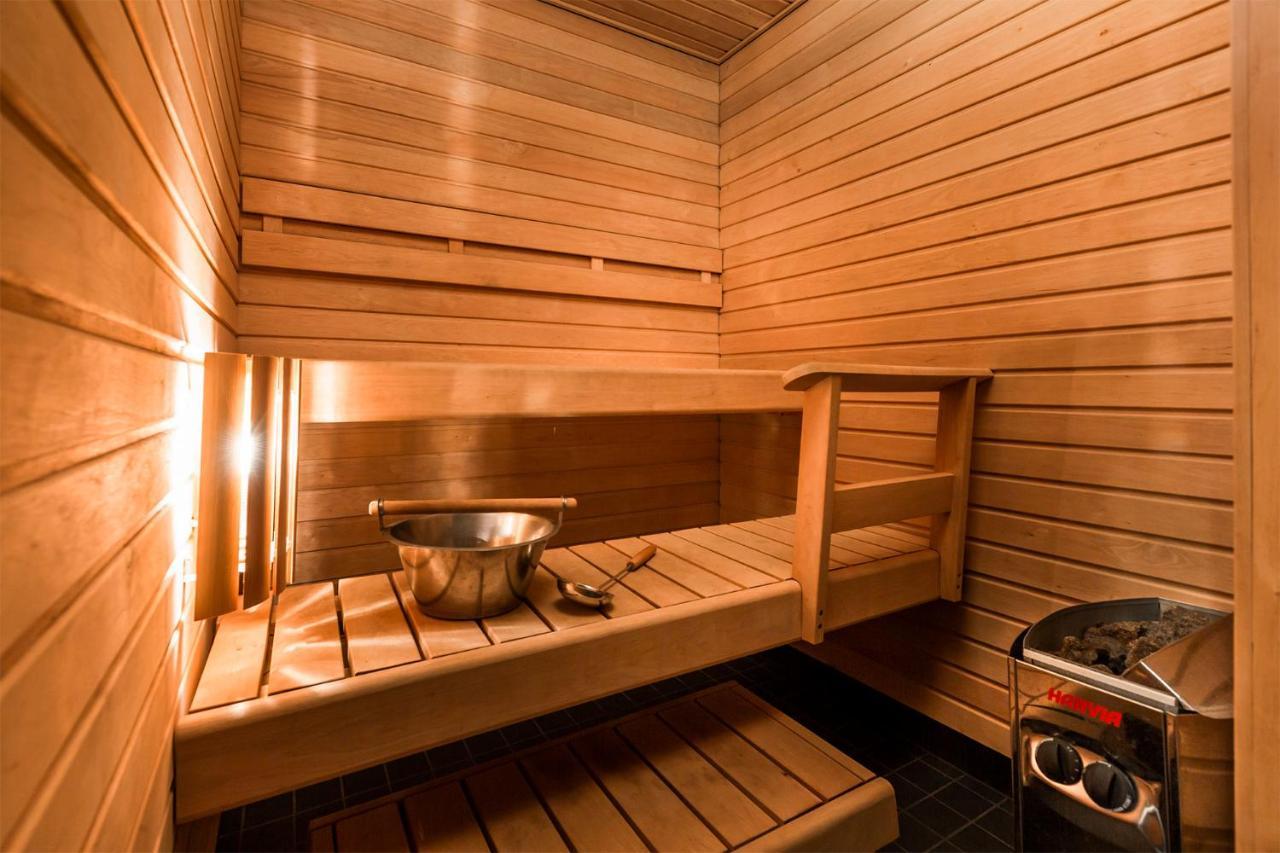 Finlandia Hotel Imatran Kylpylae Spa Buitenkant foto