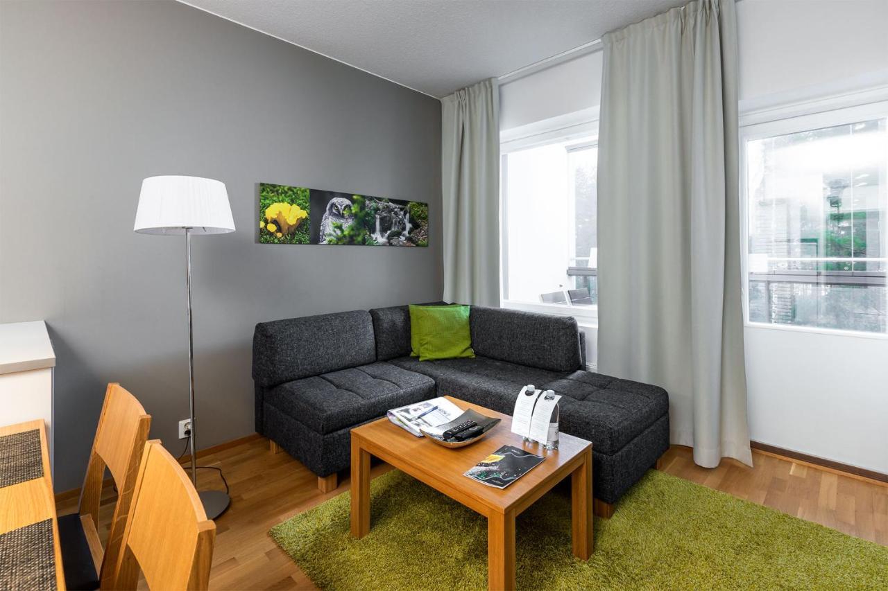 Finlandia Hotel Imatran Kylpylae Spa Buitenkant foto