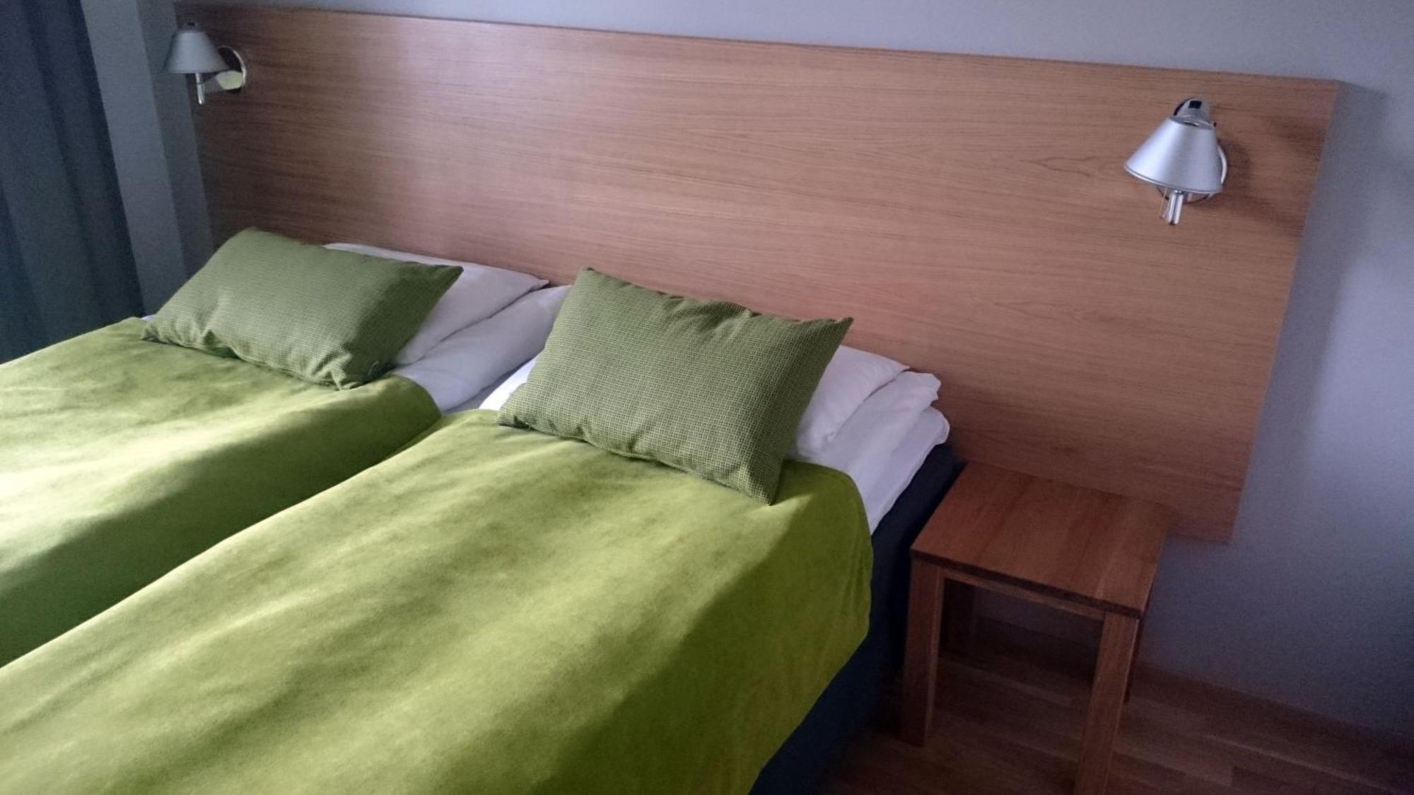 Finlandia Hotel Imatran Kylpylae Spa Buitenkant foto