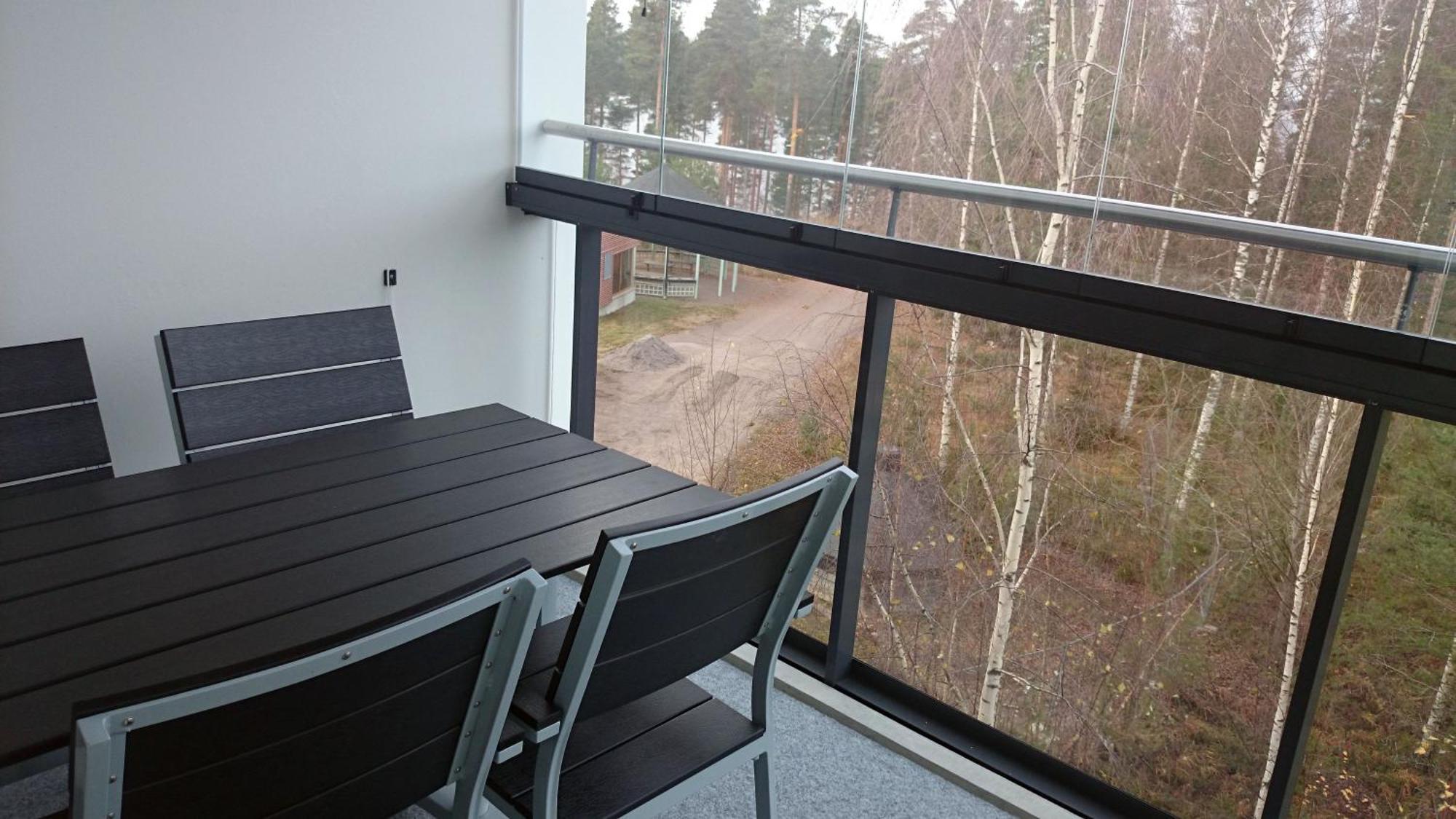 Finlandia Hotel Imatran Kylpylae Spa Buitenkant foto