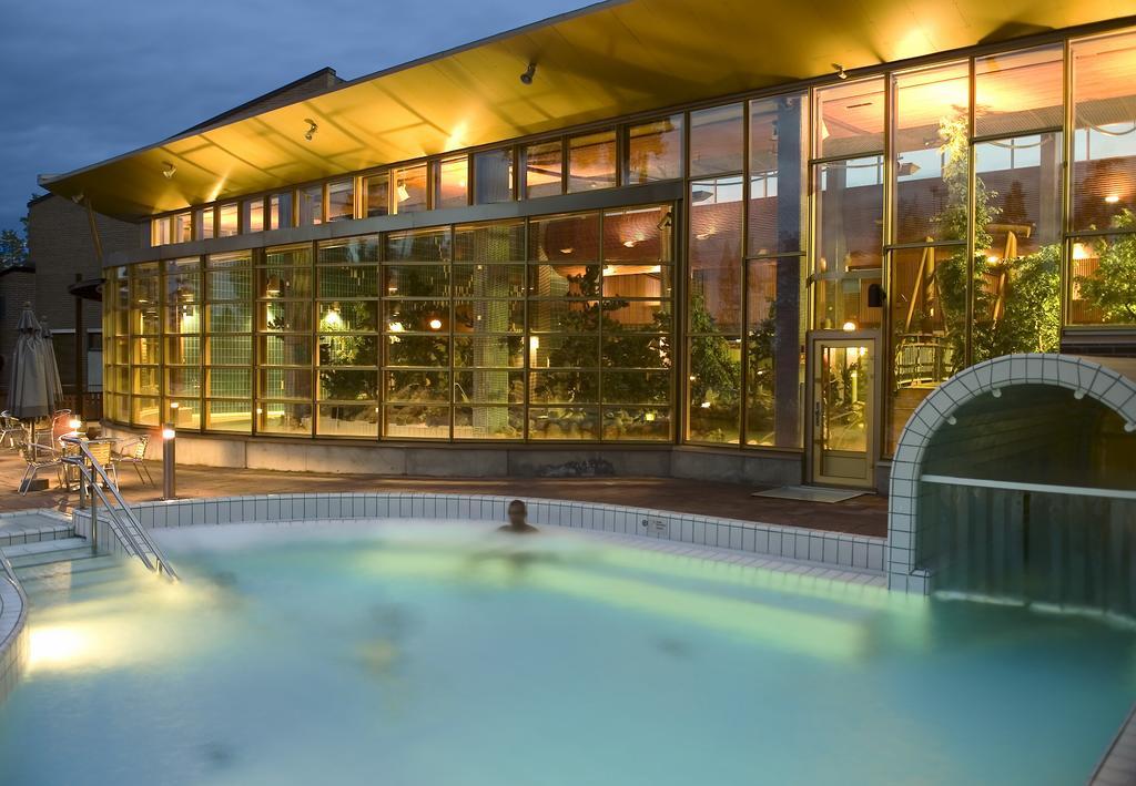 Finlandia Hotel Imatran Kylpylae Spa Buitenkant foto