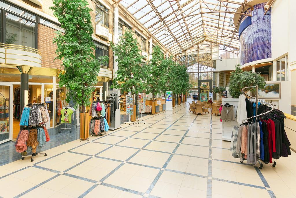 Finlandia Hotel Imatran Kylpylae Spa Buitenkant foto