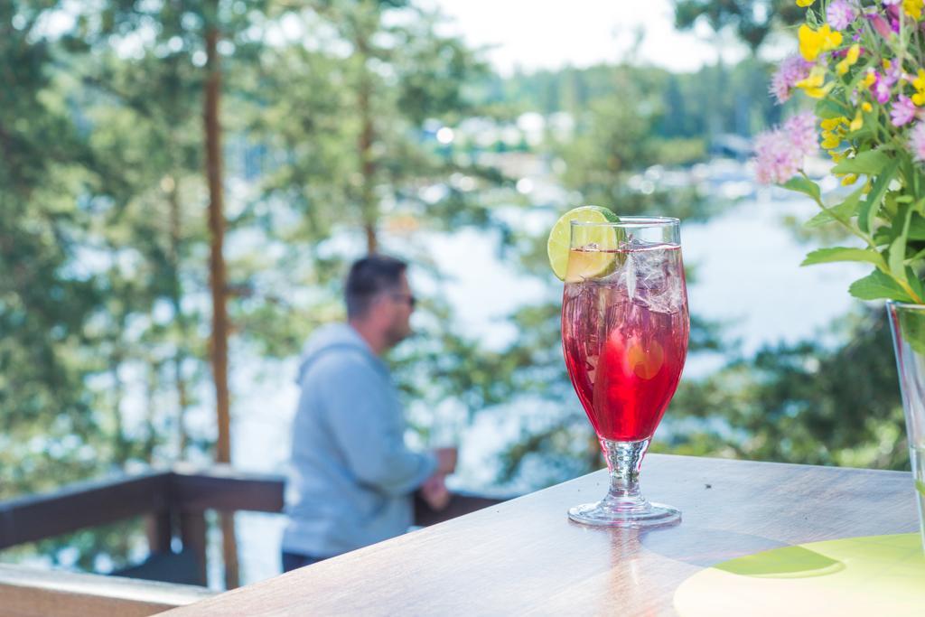 Finlandia Hotel Imatran Kylpylae Spa Buitenkant foto