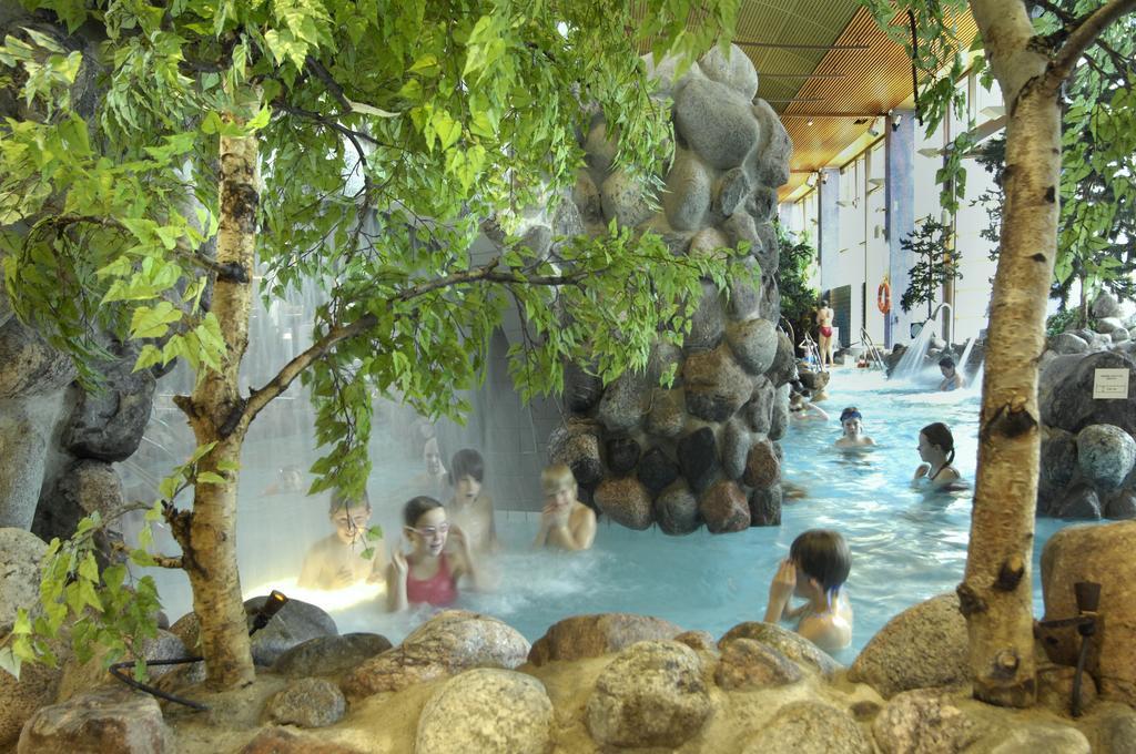 Finlandia Hotel Imatran Kylpylae Spa Buitenkant foto