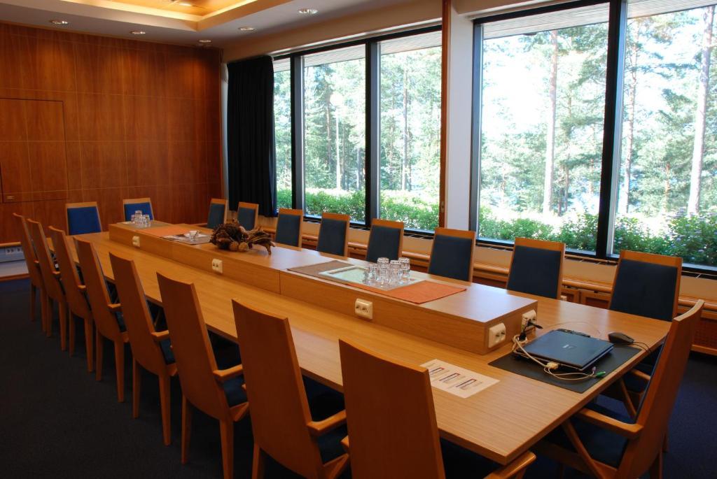 Finlandia Hotel Imatran Kylpylae Spa Buitenkant foto