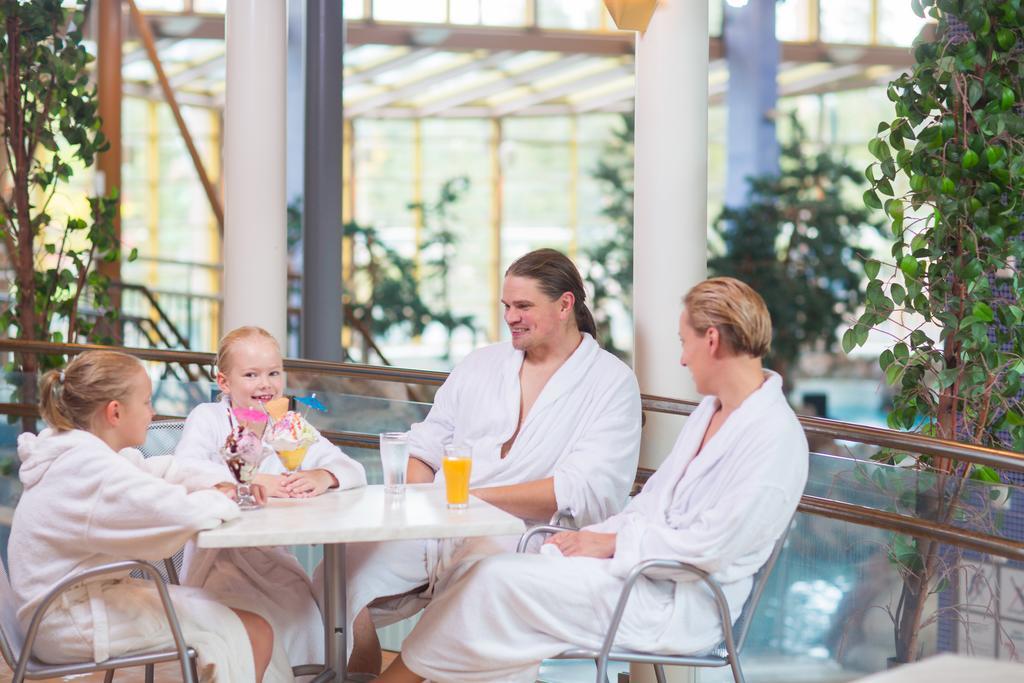 Finlandia Hotel Imatran Kylpylae Spa Buitenkant foto