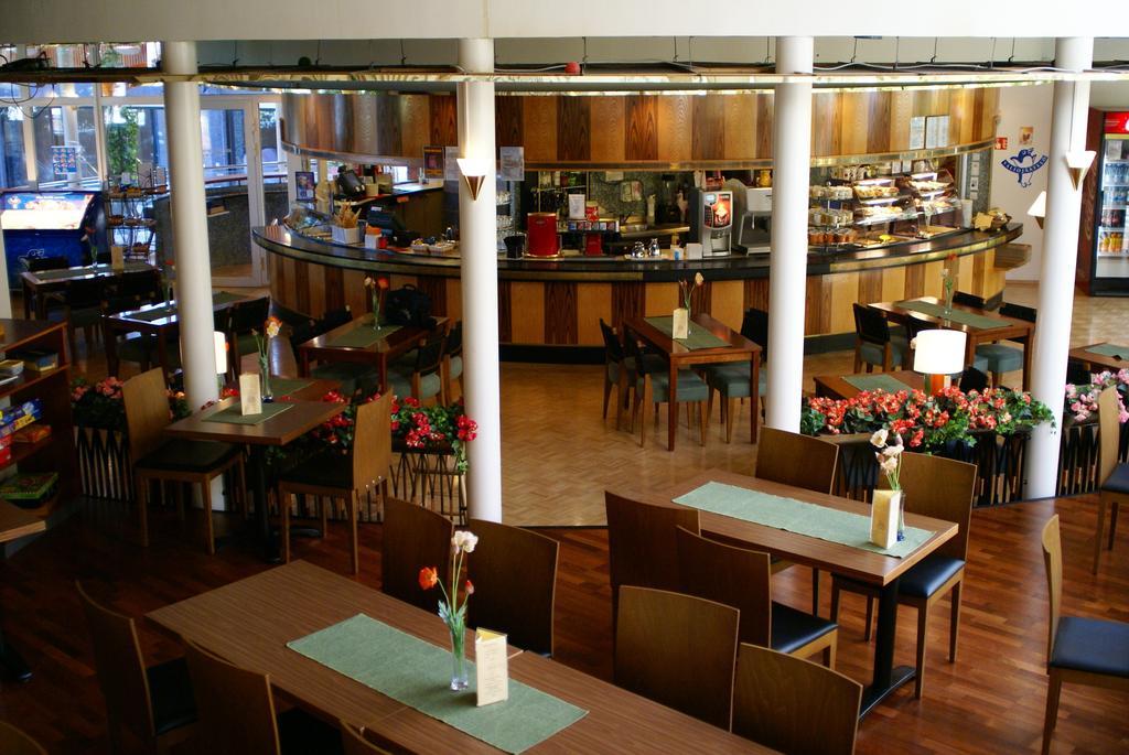 Finlandia Hotel Imatran Kylpylae Spa Buitenkant foto
