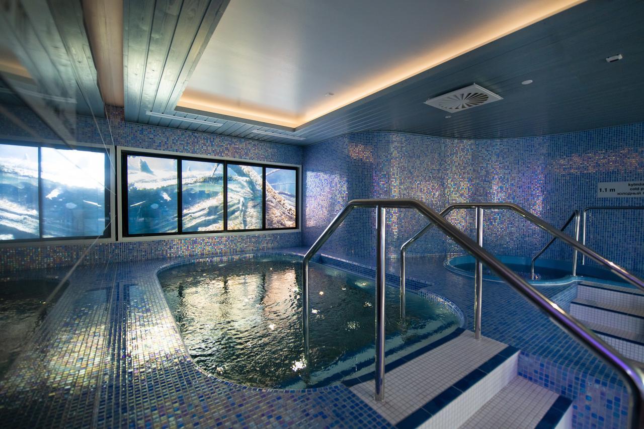 Finlandia Hotel Imatran Kylpylae Spa Buitenkant foto