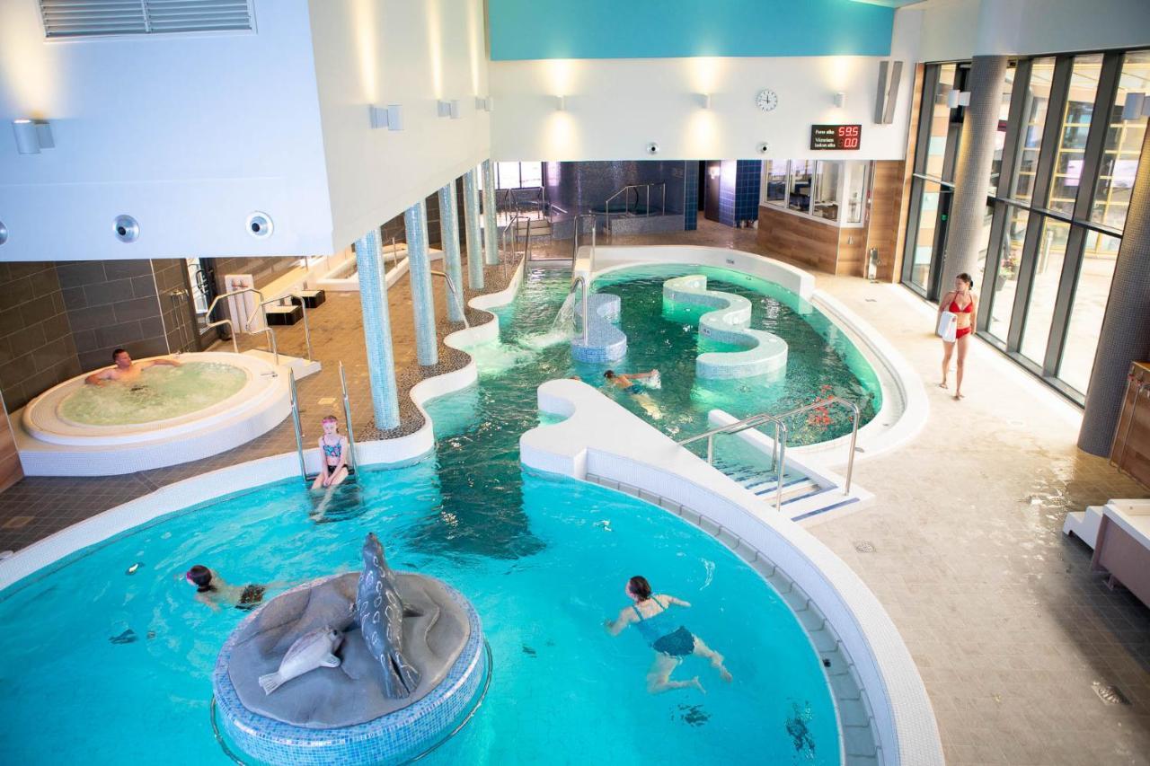 Finlandia Hotel Imatran Kylpylae Spa Buitenkant foto