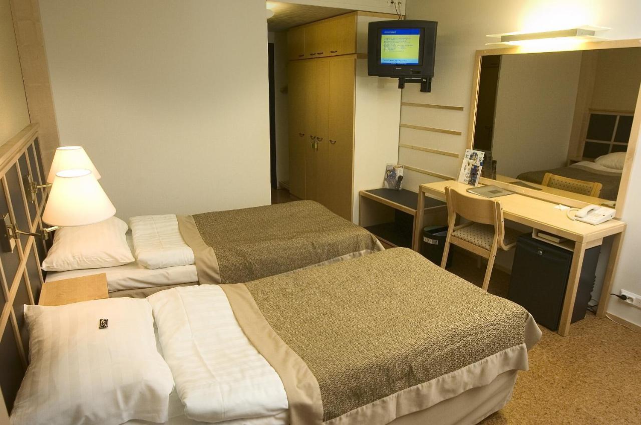 Finlandia Hotel Imatran Kylpylae Spa Buitenkant foto