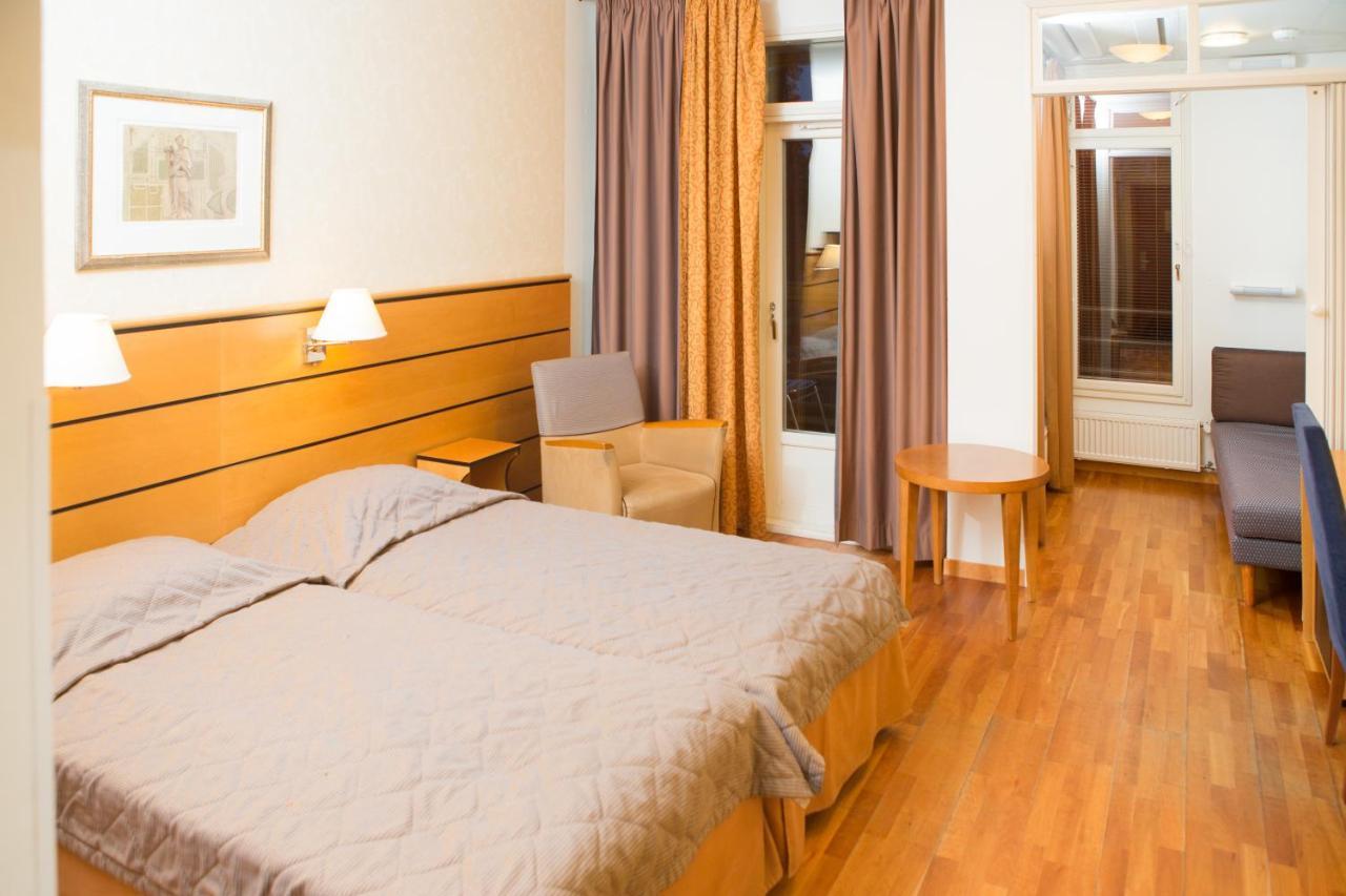Finlandia Hotel Imatran Kylpylae Spa Buitenkant foto